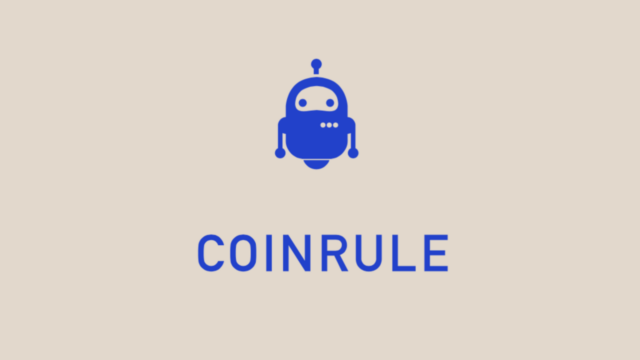 Coinrule: Automated trading platform